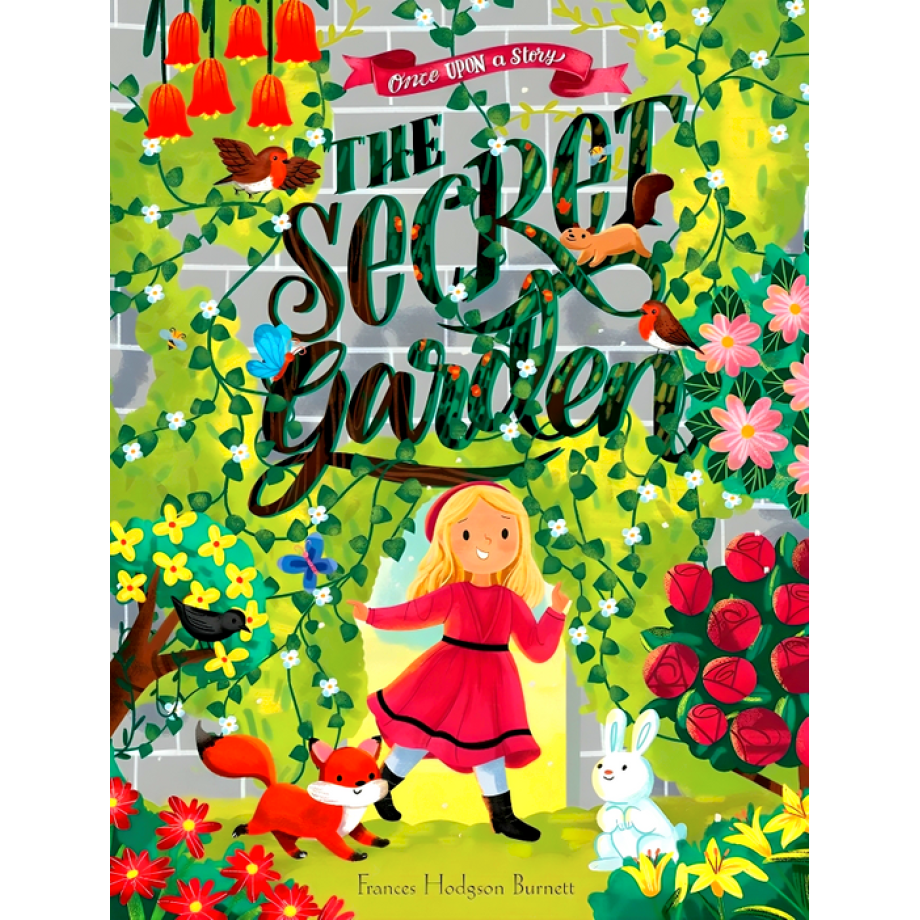 Once Upon A Story: The Secret Garden